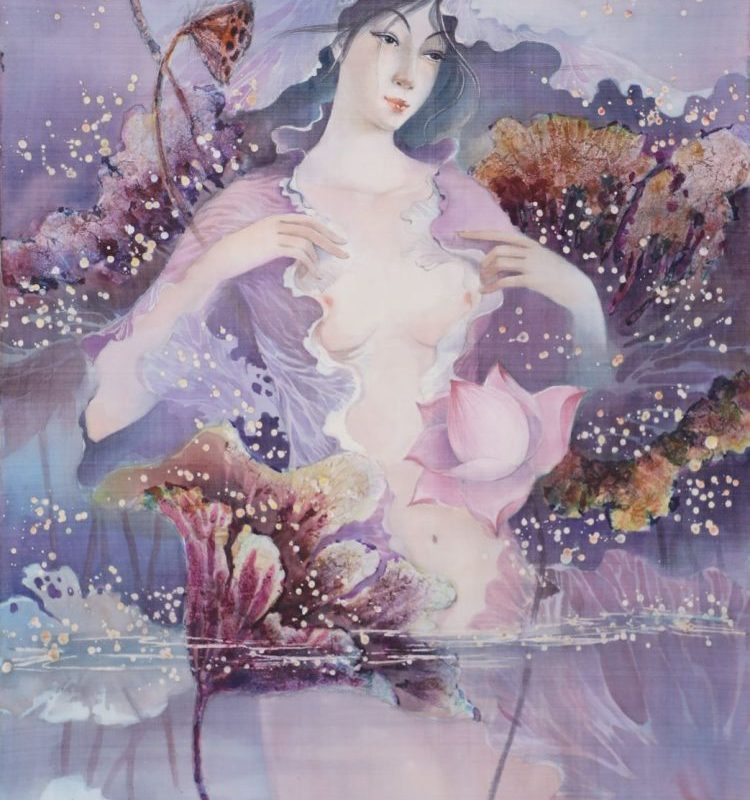 Tranh Dung Hoa VIII