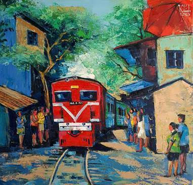 Tranh Đợi