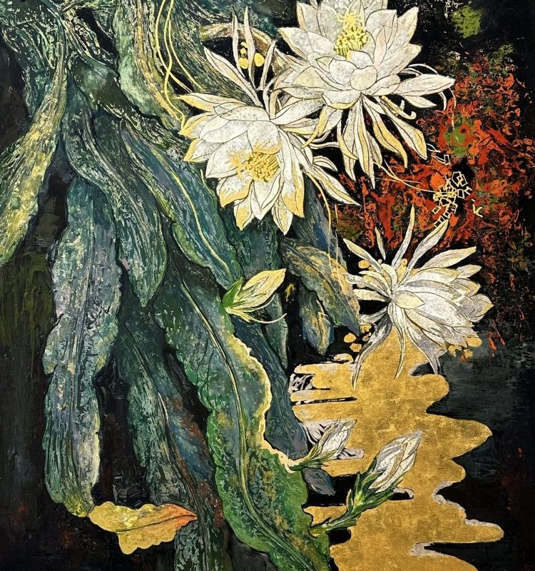 Tranh Hương Đêm