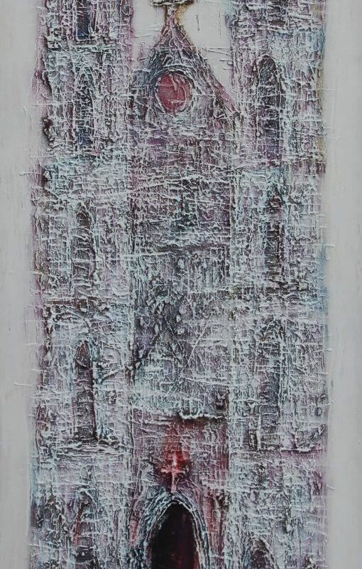 Tranh Nhà Thờ 2