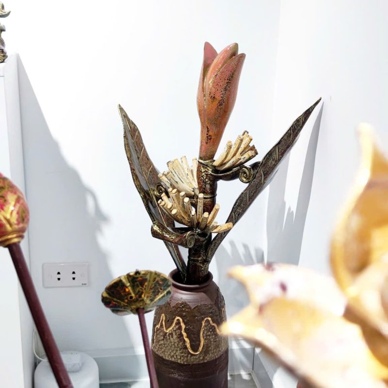 Hoa Chuối Ngũ hành