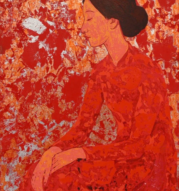 Tranh Tương Tư II