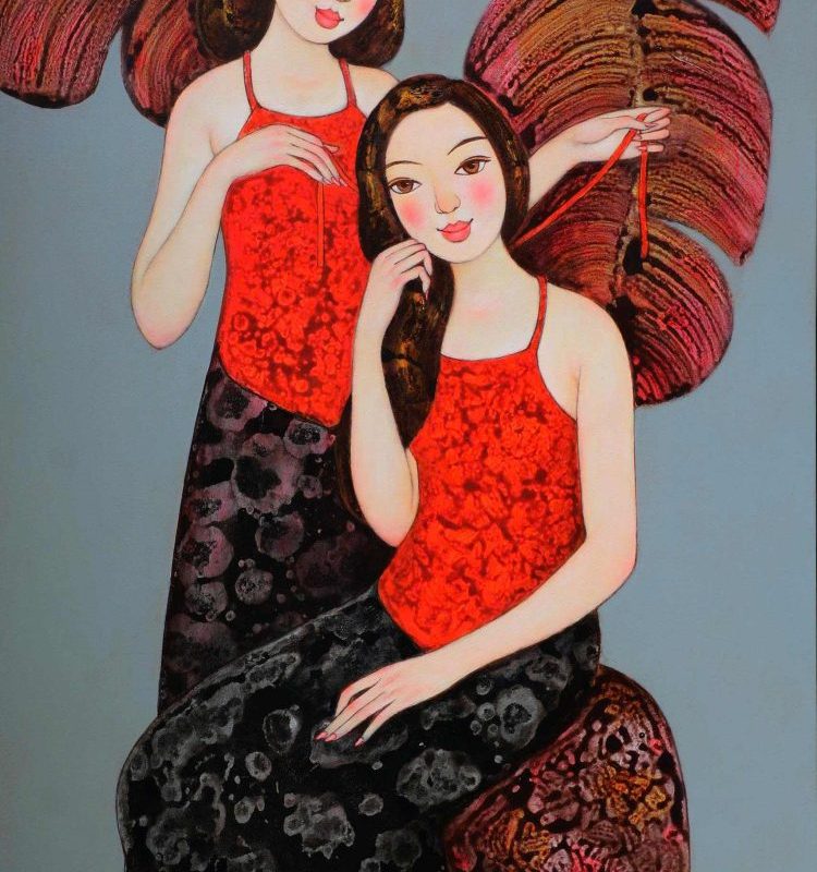 Tranh Yếm Đào